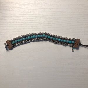 Lucky Brand Turquoise Bracelet
